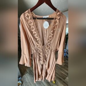 Mocha Cover-up  ☕️